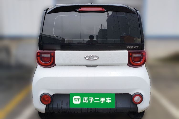 Used Chery QQ Ice Cream 2022 170km Sundae Phosphate Lithium-Ion Rear