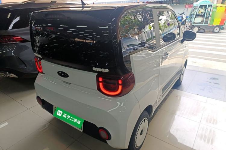 Used Chery QQ Ice Cream 2022 170km Sundae Phosphate Lithium-Ion Rear Right 45 Deg