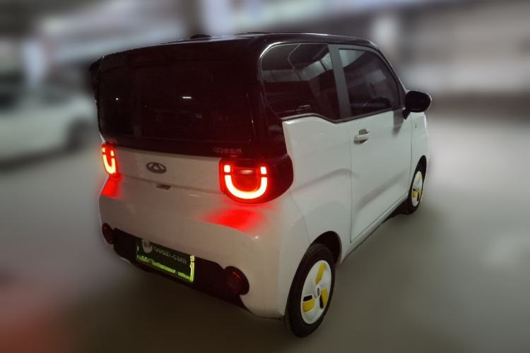 Used Chery QQ Ice Cream 2022 120km Conical Shape Lithium Iron Phosphate Rear Right 45 Deg