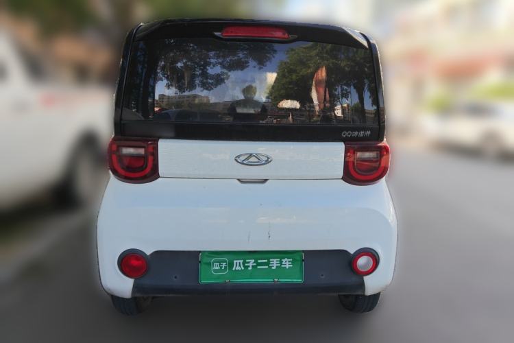 Used Chery QQ Ice Cream 2022 170km Sundae Phosphate Lithium-Ion Rear