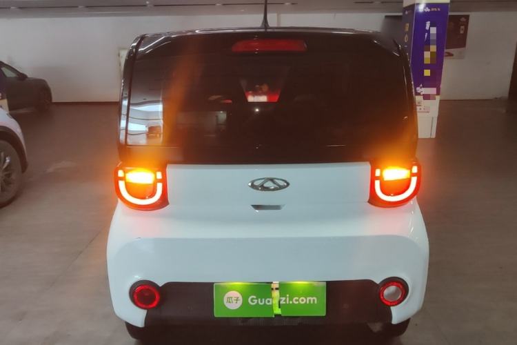 Used Chery QQ Ice Cream 2022 170km Sundae Ternary Lithium Rear
