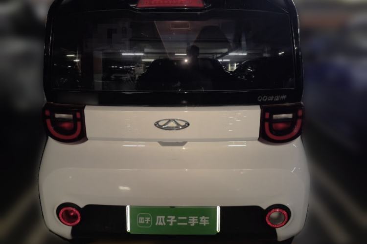 Used Chery QQ Ice Cream 2022 120km Conical Shape Lithium Iron Phosphate Rear