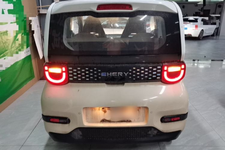 Used Chery QQ Ice Cream 2022 170km Sundae Phosphate Lithium-Ion Rear