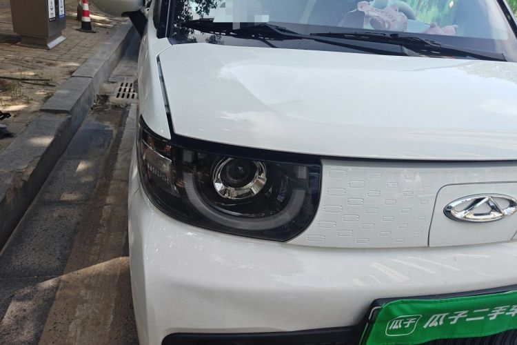 Used Chery QQ Ice Cream 2022 120km Conical Shape Lithium Iron Phosphate Right Front Headlight