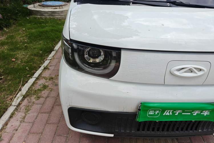 Used Chery QQ Ice Cream 2022 120km Conical Shape Lithium Iron Phosphate Right Front Headlight