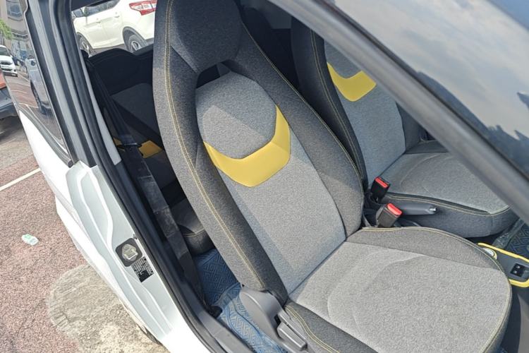 Used Chery QQ Ice Cream 2022 Pudding Model Right Front Seat
