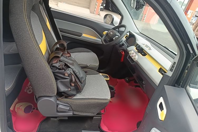 Used Chery QQ Ice Cream 2022 Pudding Model Right Front Seat