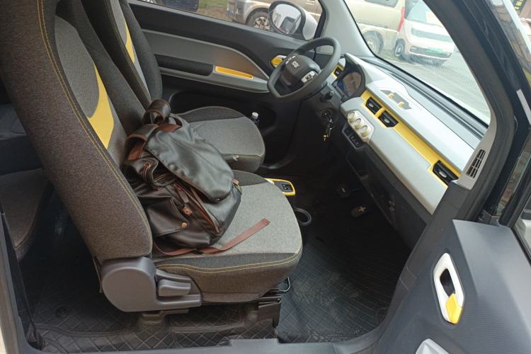 Used Chery QQ Ice Cream  Right Front Seat