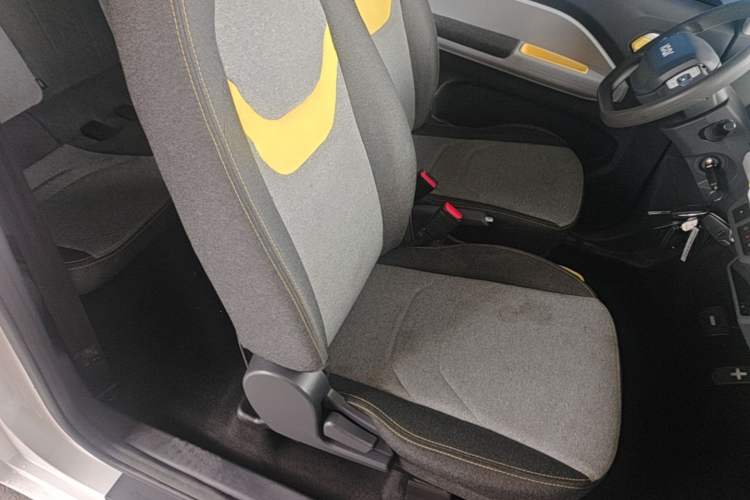 Used Chery QQ Ice Cream 2022 Pudding Model Right Front Seat