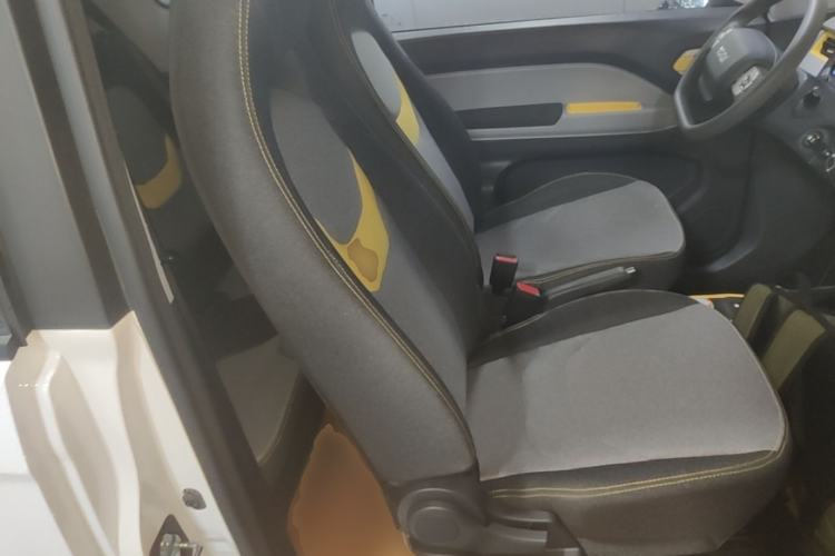 Used Chery QQ Ice Cream 2022 170km Sundae Ternary Lithium Right Front Seat