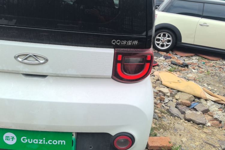 Used Chery QQ Ice Cream 2022 170km Sundae Phosphate Lithium-Ion Right Rear Taillight
