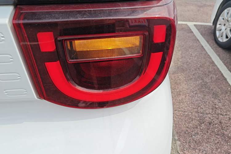 Used Chery QQ Ice Cream 2022 Pudding Model Right Rear Taillight