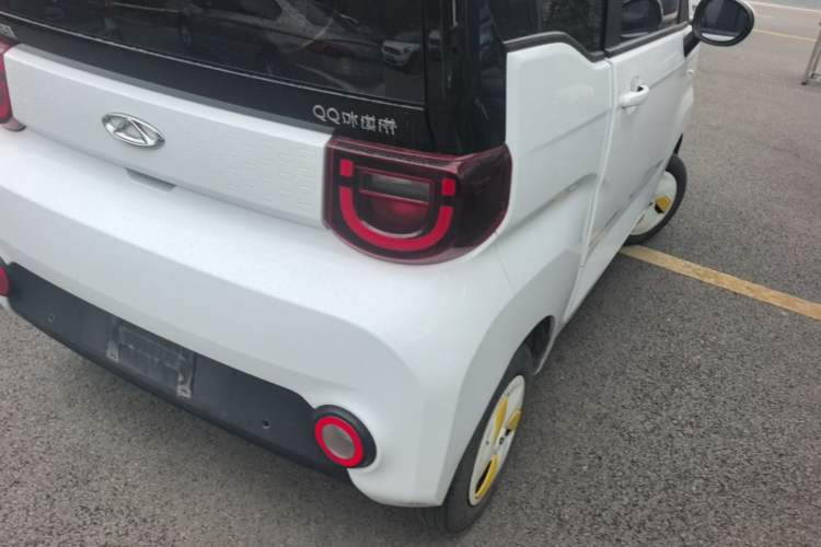 Used Chery QQ Ice Cream 2022 Pudding Model Right Rear Taillight