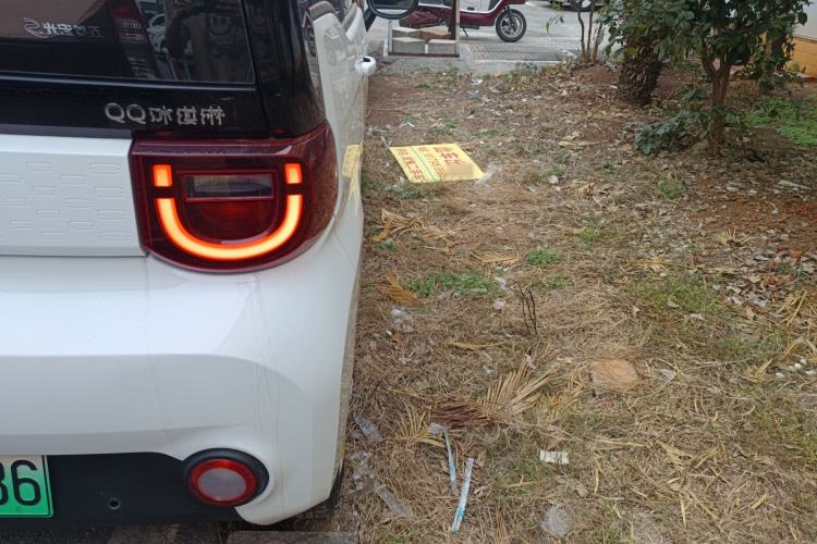 Used Chery QQ Ice Cream  Right Rear Taillight