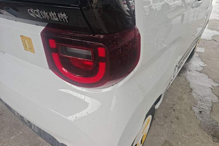 Used Chery QQ Ice Cream 2022 Pudding Model Right Rear Taillight