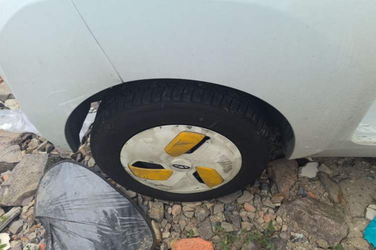 Used Chery QQ Ice Cream 2022 170km Sundae Phosphate Lithium-Ion Right Rear Wheel Hub