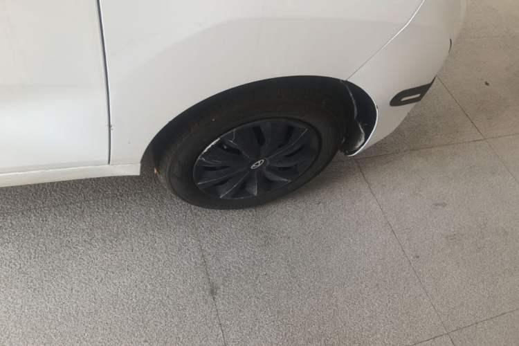Used Chery QQ Ice Cream 2022 170km Sundae Phosphate Lithium-Ion Right Rear Wheel Hub
