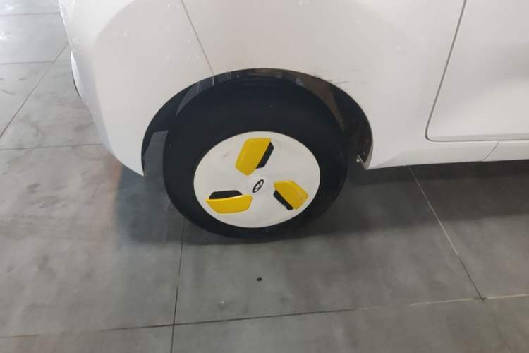 Used Chery QQ Ice Cream 2022 170km Sundae Ternary Lithium Right Rear Wheel Hub