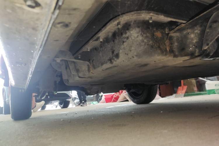 Used Chery QQ Ice Cream 2022 170km Sundae Phosphate Lithium-Ion Right Side Sill