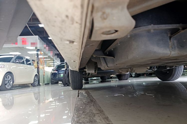 Used Chery QQ Ice Cream 2022 170km Sundae Phosphate Lithium-Ion Right Side Sill