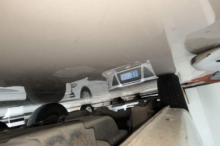 Used Chery QQ Ice Cream 2022 170km Sundae Phosphate Lithium-Ion Right Side Sill