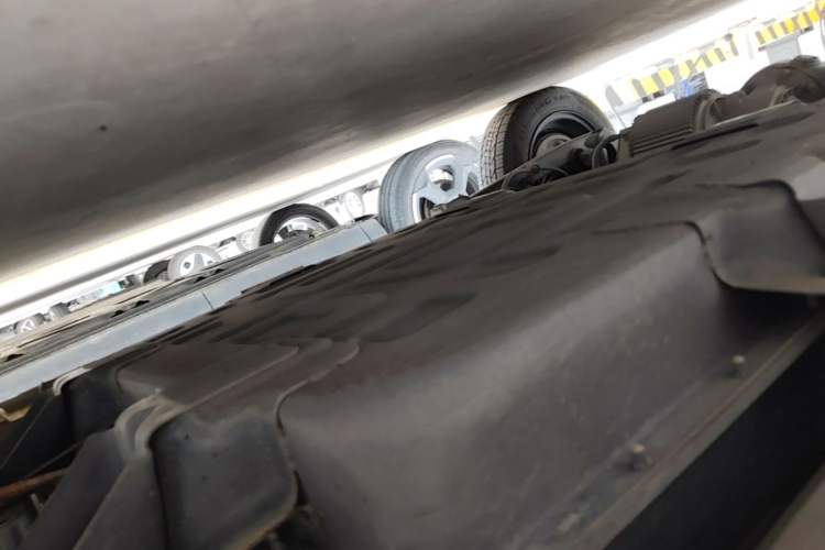 Used Chery QQ Ice Cream 2022 170km Sundae Phosphate Lithium-Ion Right Side Sill
