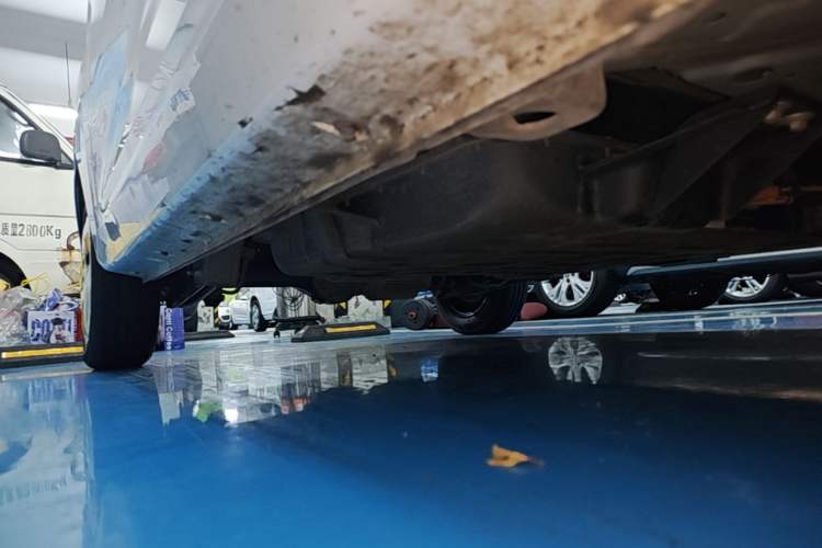 Used Chery QQ Ice Cream 2022 170km Sundae Phosphate Lithium-Ion Right Side Sill