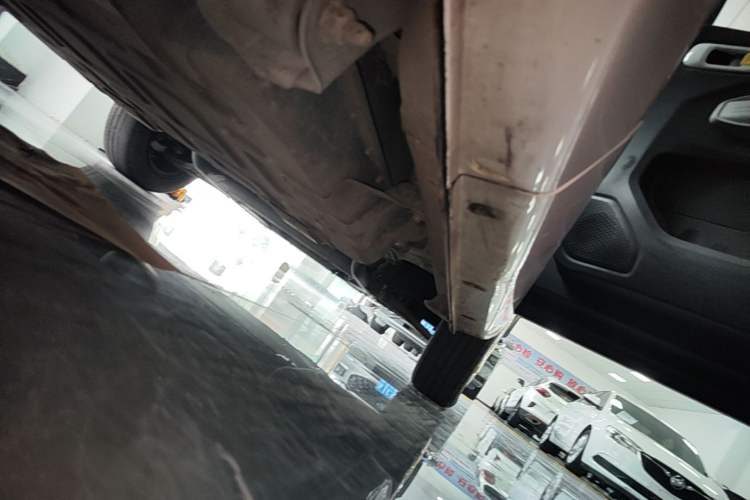 Used Chery QQ Ice Cream 2022 170km Sundae Ternary Lithium Right Side Sill
