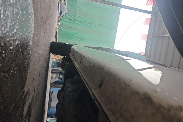 Used Chery QQ Ice Cream 2022 170km Sundae Phosphate Lithium-Ion Right Side Sill