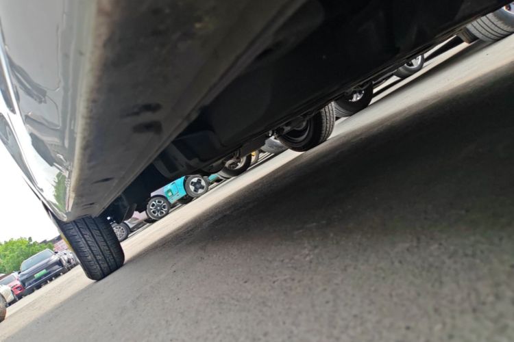 Used Chery QQ Ice Cream 2022 170km Sundae Phosphate Lithium-Ion Right Side Sill