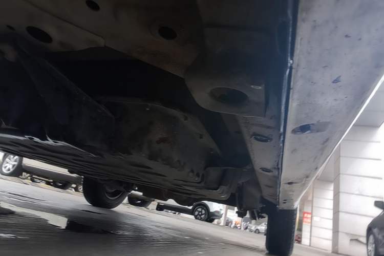 Used Chery QQ Ice Cream 2022 170km Sundae Phosphate Lithium-Ion Right Side Sill