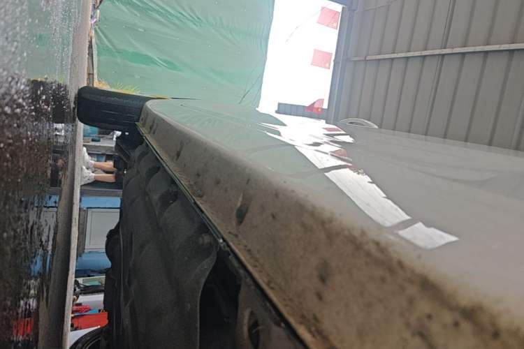 Used Chery QQ Ice Cream 2022 170km Sundae Phosphate Lithium-Ion Right Side Sill
