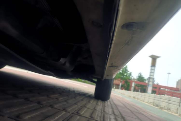 Used Chery QQ Ice Cream 2022 170km Sundae Phosphate Lithium-Ion Right Side Sill