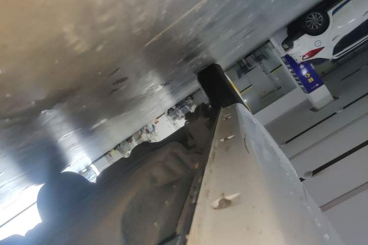 Used Chery QQ Ice Cream 2022 170km Sundae Ternary Lithium Right Side Sill