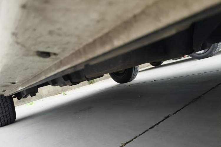 Used Chery QQ Ice Cream 2022 170km Sundae Phosphate Lithium-Ion Right Side Sill
