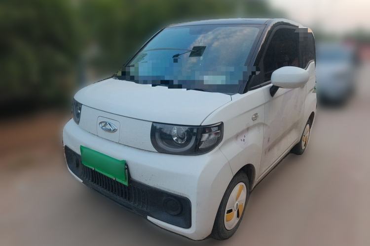 Used Chery QQ Ice Cream 2022 170km Sundae Phosphate Lithium-Ion Guazi used car, China used car export, Used car for sale, Used  cars, Cheapest cars for sale