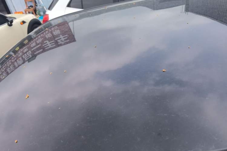 Used Chery QQ Ice Cream 2022 170km Sundae Phosphate Lithium-Ion Roof