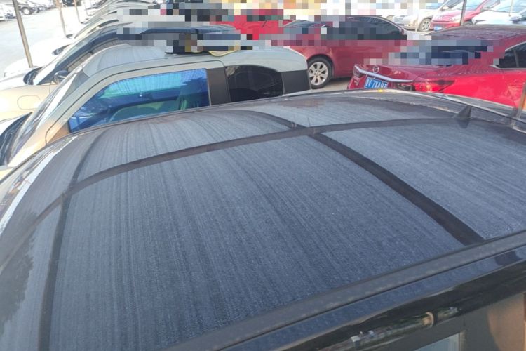 Used Chery QQ Ice Cream 2022 120km Conical Shape Lithium Iron Phosphate Roof