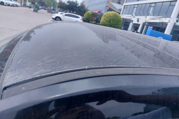 Used Chery QQ Ice Cream 2022 120km Milkshake Phosphate Lithium-Iron Roof