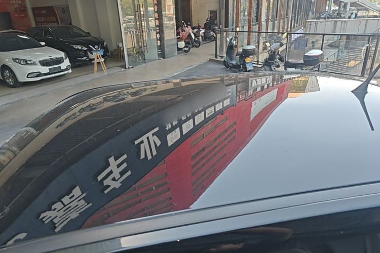 Used Chery QQ Ice Cream 2022 170km Sundae Phosphate Lithium-Ion Roof