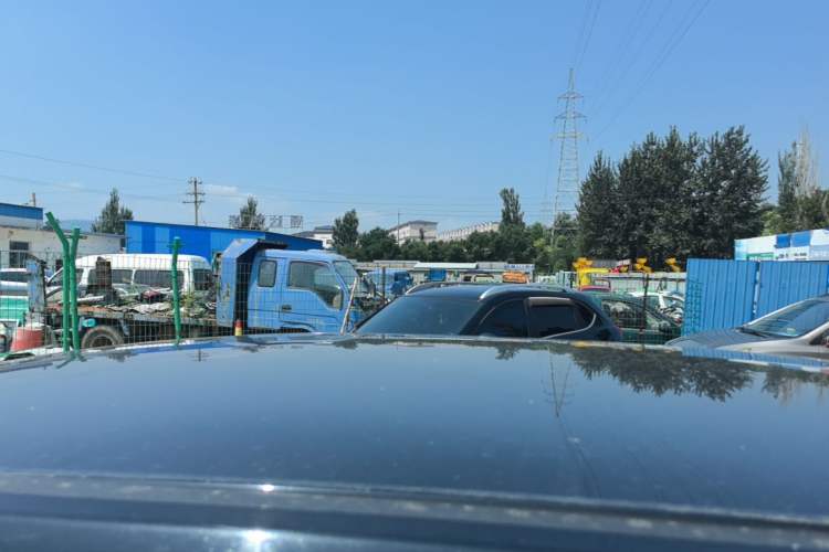 Used Chery QQ Ice Cream 2022 120km Conical Shape Lithium Iron Phosphate Roof