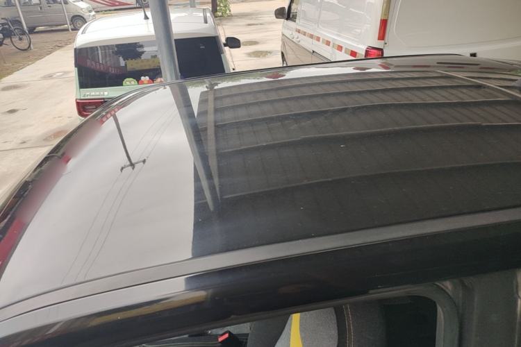 Used Chery QQ Ice Cream 2022 170km Sundae Phosphate Lithium-Ion Roof