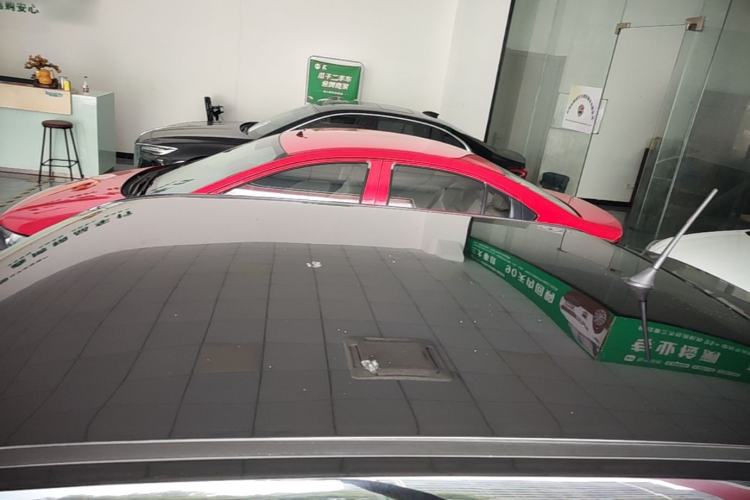 Used Chery QQ Ice Cream 2022 170km Sundae Ternary Lithium Roof