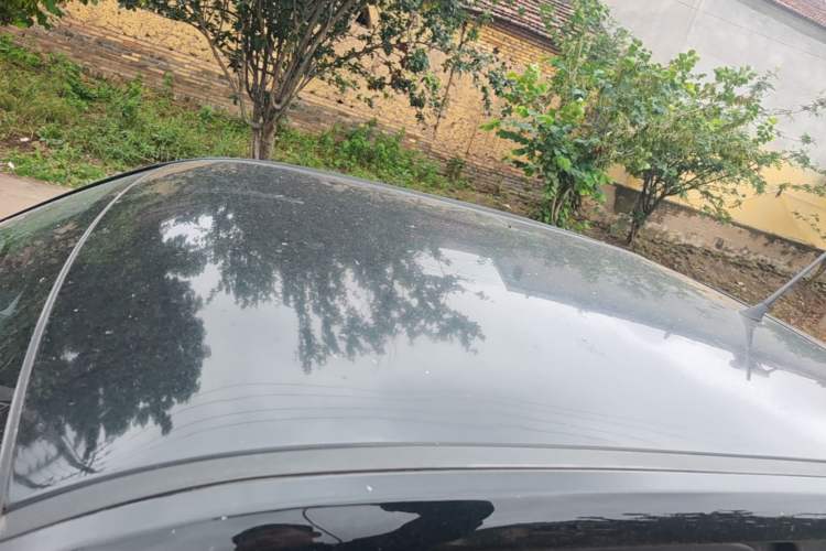 Used Chery QQ Ice Cream 2022 120km Conical Shape Lithium Iron Phosphate Roof