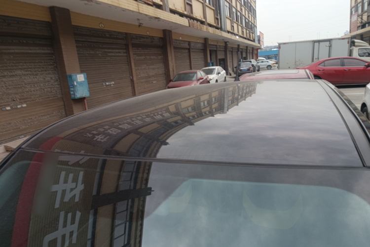 Used Chery QQ Ice Cream 2022 170km Sundae Phosphate Lithium-Ion Roof