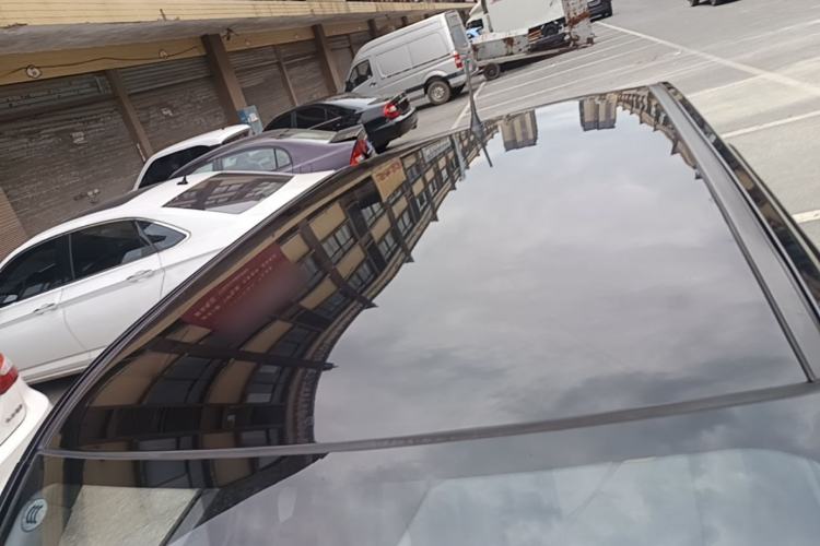Used Chery QQ Ice Cream 2022 Pudding Model Roof