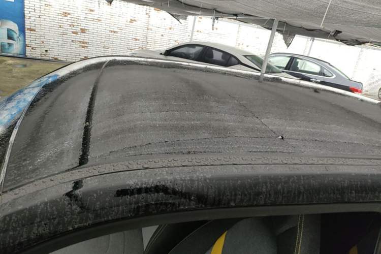 Used Chery QQ Ice Cream 2022 120km Milkshake Phosphate Lithium-Iron Roof