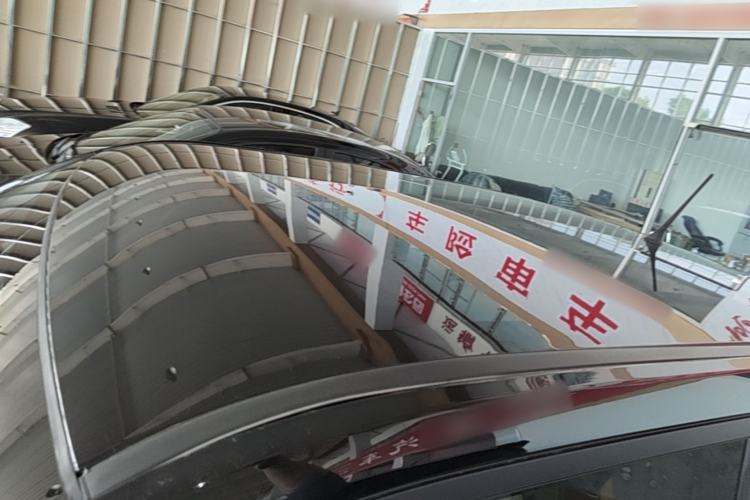 Used Chery QQ Ice Cream 2022 120km Conical Shape Lithium Iron Phosphate Roof