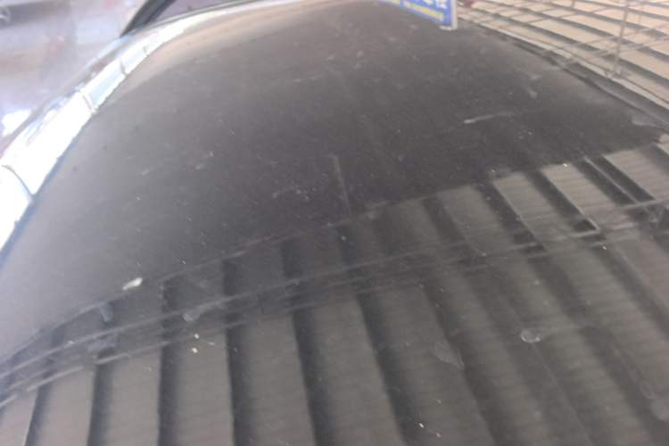 Used Chery QQ Ice Cream 2022 170km Sundae Phosphate Lithium-Ion Roof