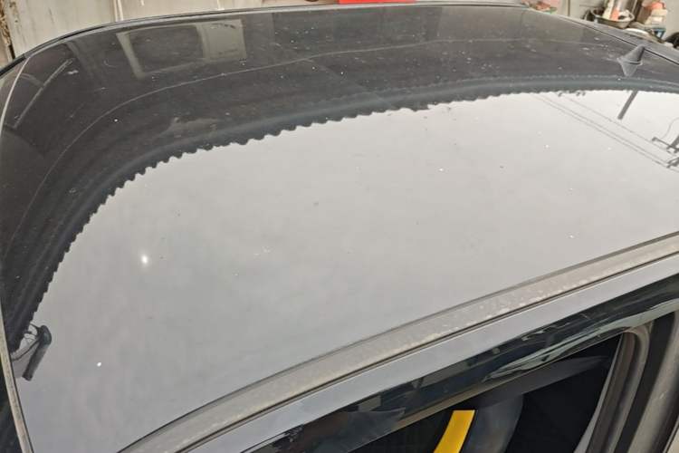Used Chery QQ Ice Cream 2022 120km Conical Shape Lithium Iron Phosphate Roof